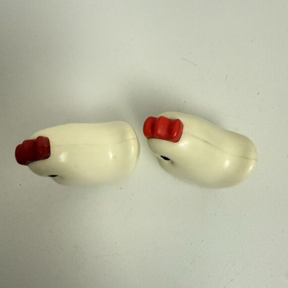 Vintage 1991 Little Tikes Noah’s Ark Chickens Chunky 2 Inch - Picture 3 of 4